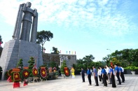 SASCO triển khai nhiều hoạt động tri ân, kỷ niệm 78 năm ngày Thương binh Liệt sĩ 