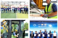 XCMG nâng cao năng lực dịch vụ hậu mãi toàn cầu với cuộc thi kỹ năng thế giới đầu tiên