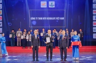 Herbalife Việt Nam đạt Chứng nhận Top 10 Nhãn hiệu nổi tiếng Việt Nam năm 2025