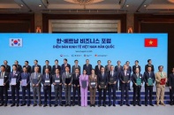 NIC "bắt tay" với các đối tác Hàn Quốc thúc đẩy đổi mới sáng tạo, chuyển đổi xanh