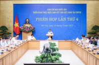 Kiện toàn Ban Chỉ đạo quốc gia triển khai thực hiện cam kết của Việt Nam tại COP26