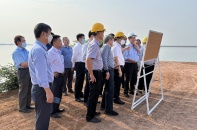 Tổ chức khởi công Dự án Nhà máy Thủy điện Trị An mở rộng vào ngày 19/8/2025
