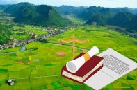 Chính phủ ban hành Nghị định số sửa đổi, bổ sung một số quy định mới về đất đai