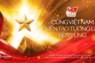 Masterise Group lan tỏa tinh thần yêu nước dịp kỷ niệm 80 năm Quốc khánh 2/9