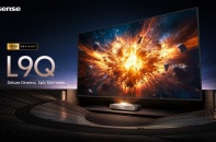 Hisense ra mắt TriChroma Laser TV L9Q