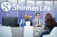 Shinhan Life sẵn sàng về sản phẩm, dịch vụ, đón đà tăng trưởng của thị trường