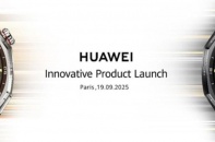 Huawei chuẩn bị ra mắt loạt thiết bị đeo, máy tính bảng và điện thoại mới tại Paris