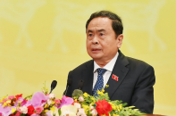 Chủ tịch Quốc hội: "Quốc hội sẽ tiếp tục lắng nghe nhân dân, đồng hành cùng Chính phủ"