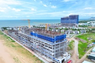 The Maris Vũng Tàu tăng tốc nhờ nguồn vốn mới từ chủ đầu tư TDG Group vào đầu quý III/2025