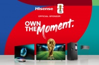 Hisense công bố tài trợ FIFA World Cup 2026