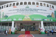 Wellness Expo 2025 lấy chủ đề "Công nghệ nâng tầm sống khỏe"