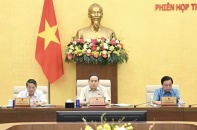Xem xét công tác nhân sự vào đầu Kỳ họp thứ 10 của Quốc hội 