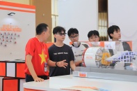 FECON lan toả thông điệp về đổi mới sáng tạo, phát triển khoa học công nghệ của Nghị quyết 57