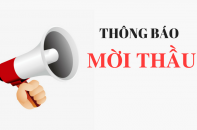 WTO mời thầu thi công cọc khoan nhồi và tường vây dự án KĐT Kim Chung - Di Trạch