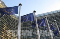 Liên mình châu Âu nhất trí lộ trình phát hành đồng euro kỹ thuật số Liên mình châu Âu nhất trí lộ trình phát hành đồng euro kỹ thuật số