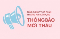 WTO mời thầu gói thầu thi công cọc khoan nhồi, tường vây khu cao tầng HH2 và HH3 WTO mời thầu gói thầu thi công cọc khoan nhồi, tường vây khu cao tầng HH2 và HH3