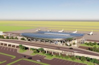 Sân bay "bốn trong một" do T&T Group đầu tư tại Quảng Trị: Động lực phát triển trong tương lai Sân bay "bốn trong một" do T&T Group đầu tư tại Quảng Trị: Động lực phát triển trong tương lai