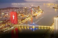 Từ "đất vàng phố cổ" đến biểu tượng sống đỉnh cao nơi trung tâm Đà Nẵng Từ "đất vàng phố cổ" đến biểu tượng sống đỉnh cao nơi trung tâm Đà Nẵng