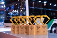 Yutong ra mắt công nghệ EV Long-Life Tech tại Busworld Europe 2025