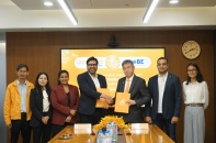 Globe Teleservices ký kết hợp tác về tường lửa A2P với Cellcard