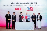 ABB mở rộng danh mục giải pháp dân dụng và ủy quyền nhà phân phối  mới tại Việt Nam 