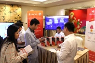 Hanel giới thiệu sản phẩm tại hội thảo quốc tế về khoa học dữ liệu và kinh tế dữ liệu