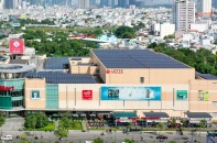LOTTE MART đẩy mạnh chuyển đổi năng lượng xanh, hướng tới phát triển bền vững