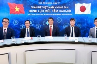 Báo Tài chính - Đầu tư tổ chức talkshow "Quan hệ Việt Nam - Nhật Bản: Động lực mới, tầm cao mới"