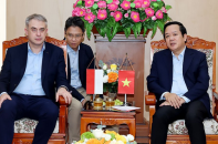 Phó thủ tướng Ba Lan thăm và làm việc tại Ninh Bình