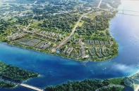 Văn Phú đưa triết lý "vị nhân sinh" vào loạt dự án trọng điểm phía Nam