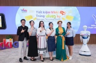 Trúng vàng mỗi ngày cùng Vikki Bank - Ngân hàng tiết kiệm tốt nhất Trúng vàng mỗi ngày cùng Vikki Bank - Ngân hàng tiết kiệm tốt nhất