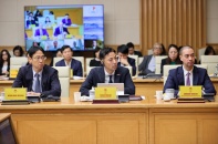 Hoàn thiện khung pháp lý để sớm vận hành Trung tâm Tài chính quốc tế tại Việt Nam