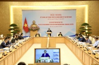 Xây dựng cơ chế cạnh tranh, thuận lợi nhất cho Trung tâm Tài chính quốc tế