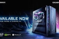 GIGABYTE ra mắt hệ thống máy tính để bàn AORUS PRIME 5