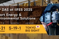 ICP DAS đưa chủ đề quản lý năng lượng và giám sát an toàn thành tiêu điểm tại IIFES 2025