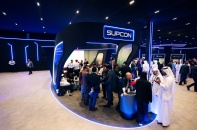SUPCON thể hiện vai trò đi đầu về AI công nghiệp tại ADIPEC