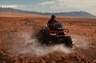 Segway Powersports ra mắt AT10 W MUD tại EICMA 2025