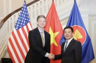 Nhiều hãng giày Mỹ nhìn thấy dư địa tăng trưởng kinh doanh tại Việt Nam