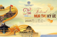 Festival "Thu Hà Nội - Mùa thu ký ức"