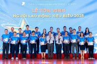 Công đoàn VNPT: Vì hạnh phúc người lao động và sự phát triển của Tập đoàn