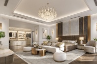 Duplex The Wisteria - Không gian sống đẳng cấp cho giới tinh hoa