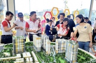 Chiêu bán nhà giá vừa túi tiền của doanh nghiệp địa ốc