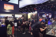 Blokees triển lãm tại CCXP25 ở Brazil: Buổi ra mắt thế giới của sản phẩm Saint Seiya mới