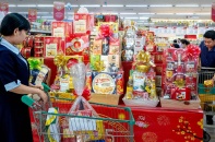 SATRA tung giỏ quà Tết Bính Ngọ 2026