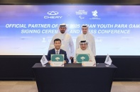 Chery đồng hành cùng Đại hội Thể thao Người khuyết tật 2025