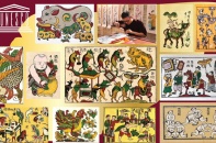 Nghề làm tranh dân gian Đông Hồ - Di sản văn hóa phi vật thể cần bảo vệ khẩn cấp