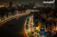 Herbalife Việt Nam là nhà tài trợ chính thức Giải Marathon VnExpress Hải Phòng 2025