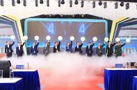 FECON tham gia lễ khởi công nhiều dự án hạ tầng trọng điểm