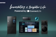 Hisense sẽ dẫn đầu đột phá công nghệ hiển thị lấy con người làm trung tâm tại CES 2026