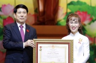 Tiến sĩ Nguyễn Thị Phương Thảo - Biểu tượng bản lĩnh, khát vọng Việt Nam hùng cường, nhân văn và hội nhập